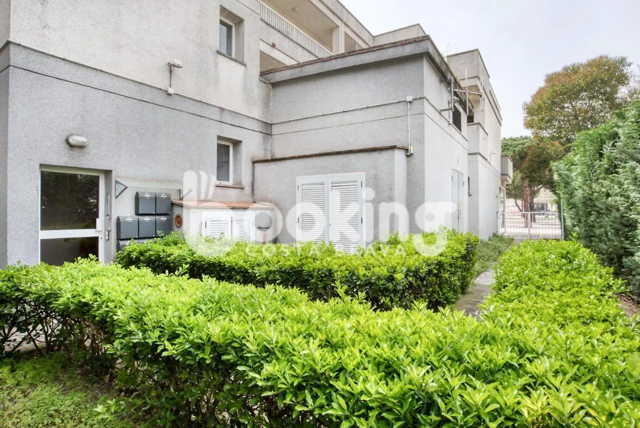 Blanco Apartament Per 6 Persones A 5 Minuts De La Platja Gran Platja d'Aro