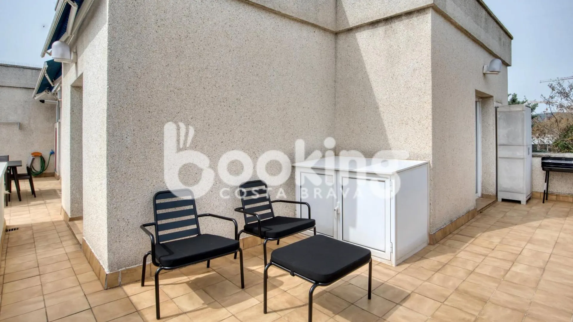 Blanco Apartament Per 6 Persones A 5 Minuts De La Platja Gran Castell-Platja d’Aro Spanien