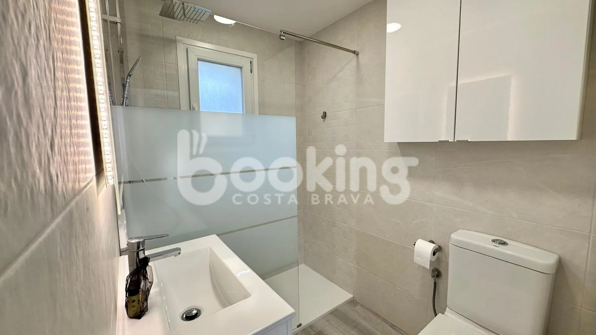 Blanco Apartament Per 6 Persones A 5 Minuts De La Platja Gran Platja d'Aro Apartment