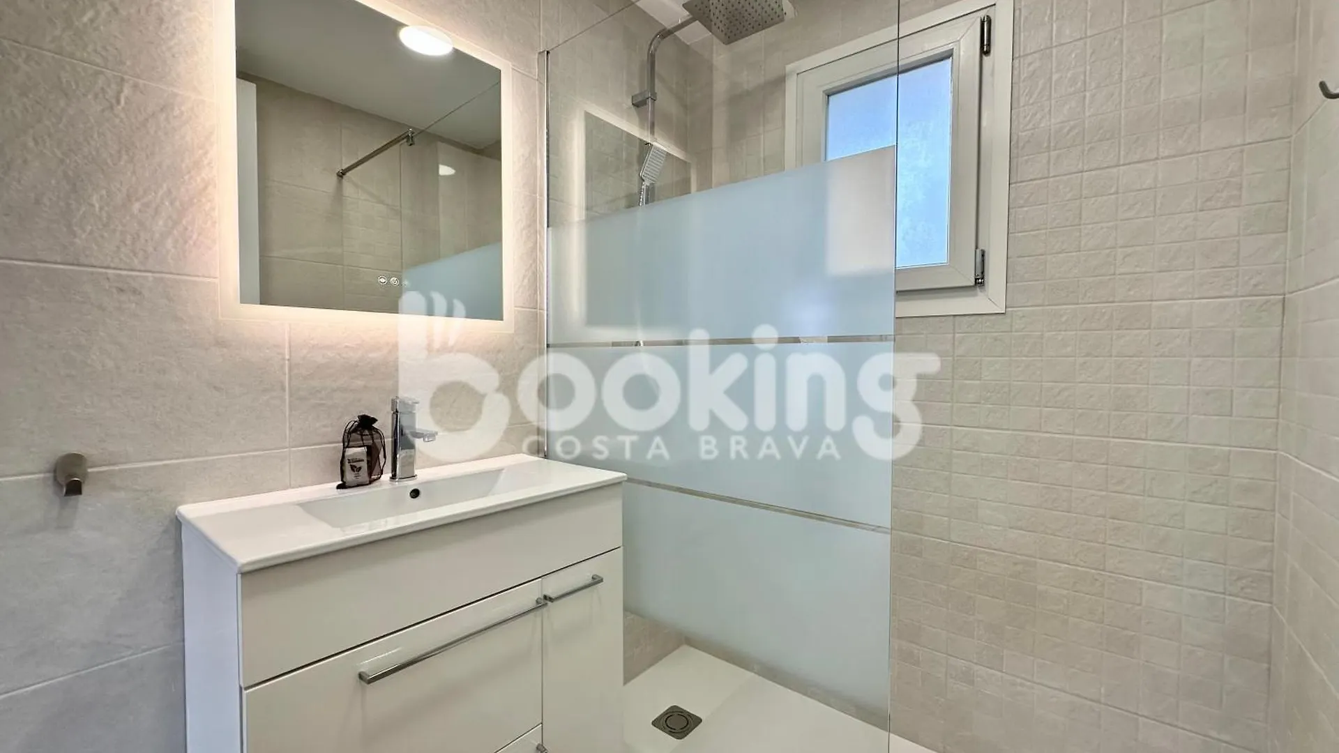 Blanco Apartament Per 6 Persones A 5 Minuts De La Platja Gran Platja d'Aro 0*,