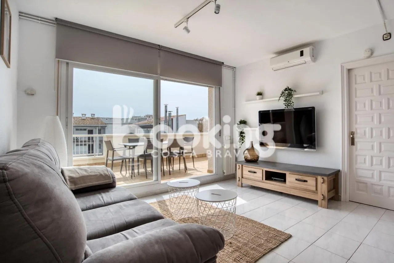 Blanco Apartament Per 6 Persones A 5 Minuts De La Platja Gran Platja d'Aro