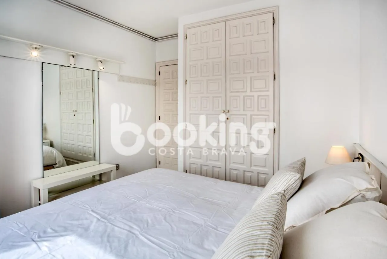Blanco Apartament Per 6 Persones A 5 Minuts De La Platja Gran Platja d'Aro 0*,