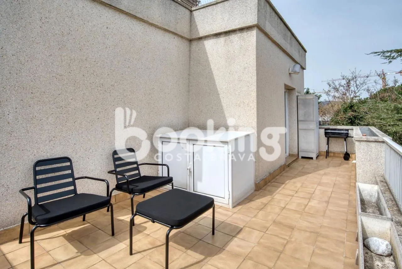 Blanco Apartament Per 6 Persones A 5 Minuts De La Platja Gran Platja d'Aro