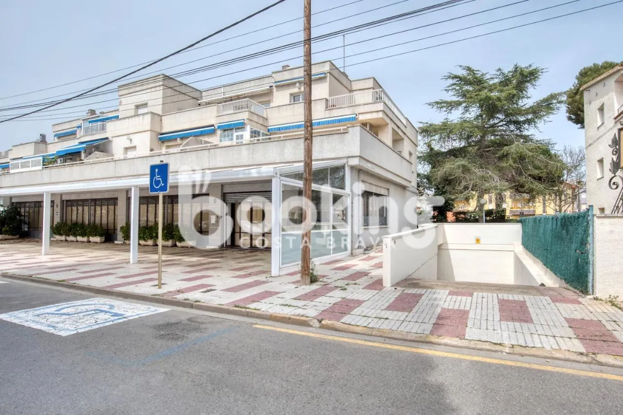 Blanco Apartament Per 6 Persones A 5 Minuts De La Platja Gran Platja d'Aro