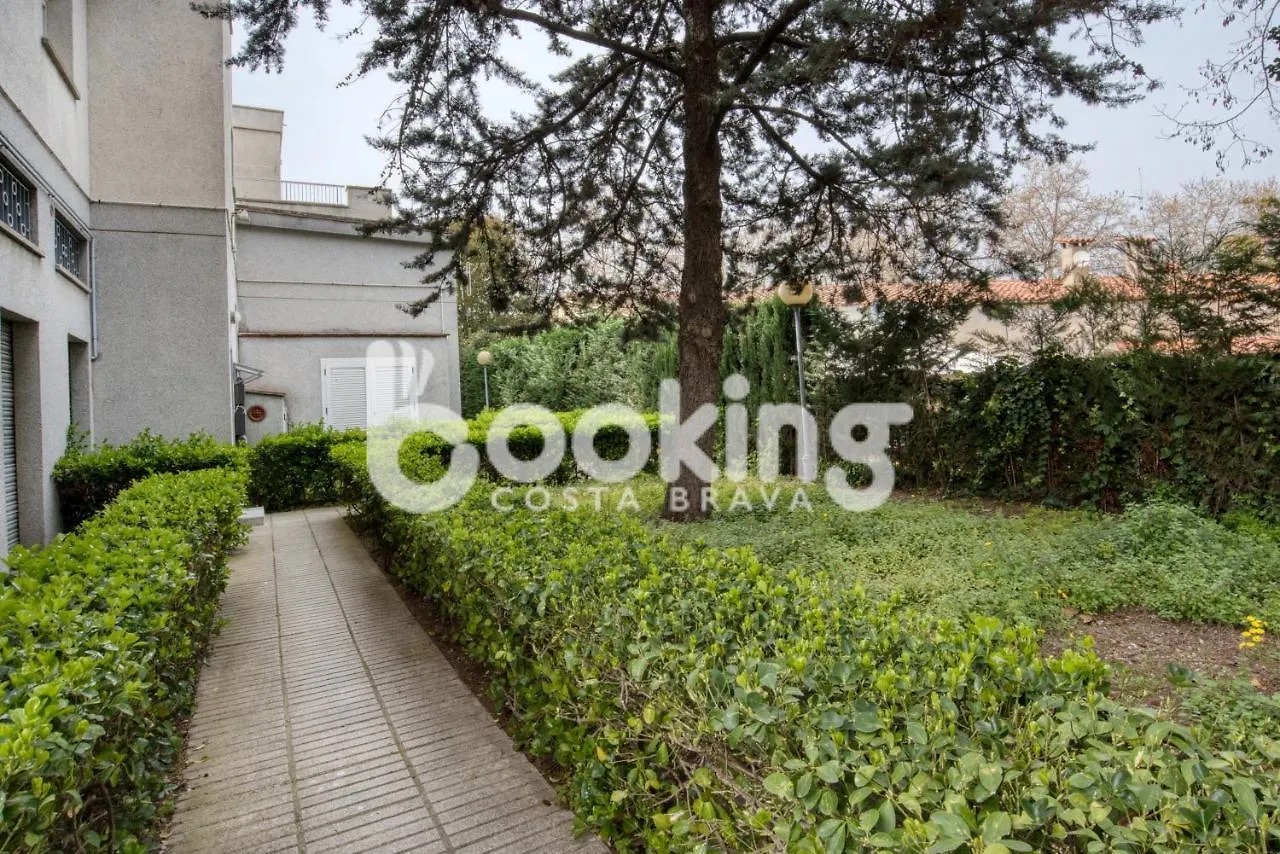 Apartment Blanco Apartament Per 6 Persones A 5 Minuts De La Platja Gran Platja d'Aro
